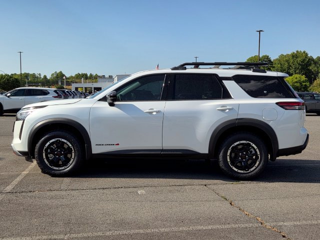 New 2026 Nissan Pathfinder Rock Creek AWD/4WD image 2
