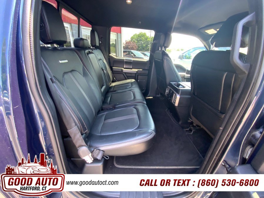 Used 2019 Ford F150 Platinum AWD/4WD image 12