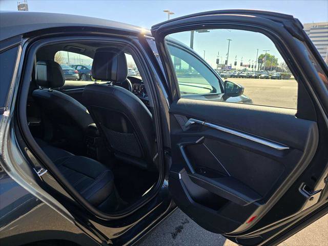 Used 2024 Audi A3 2.0T Premium Plus w/ Premium Plus Package image 14