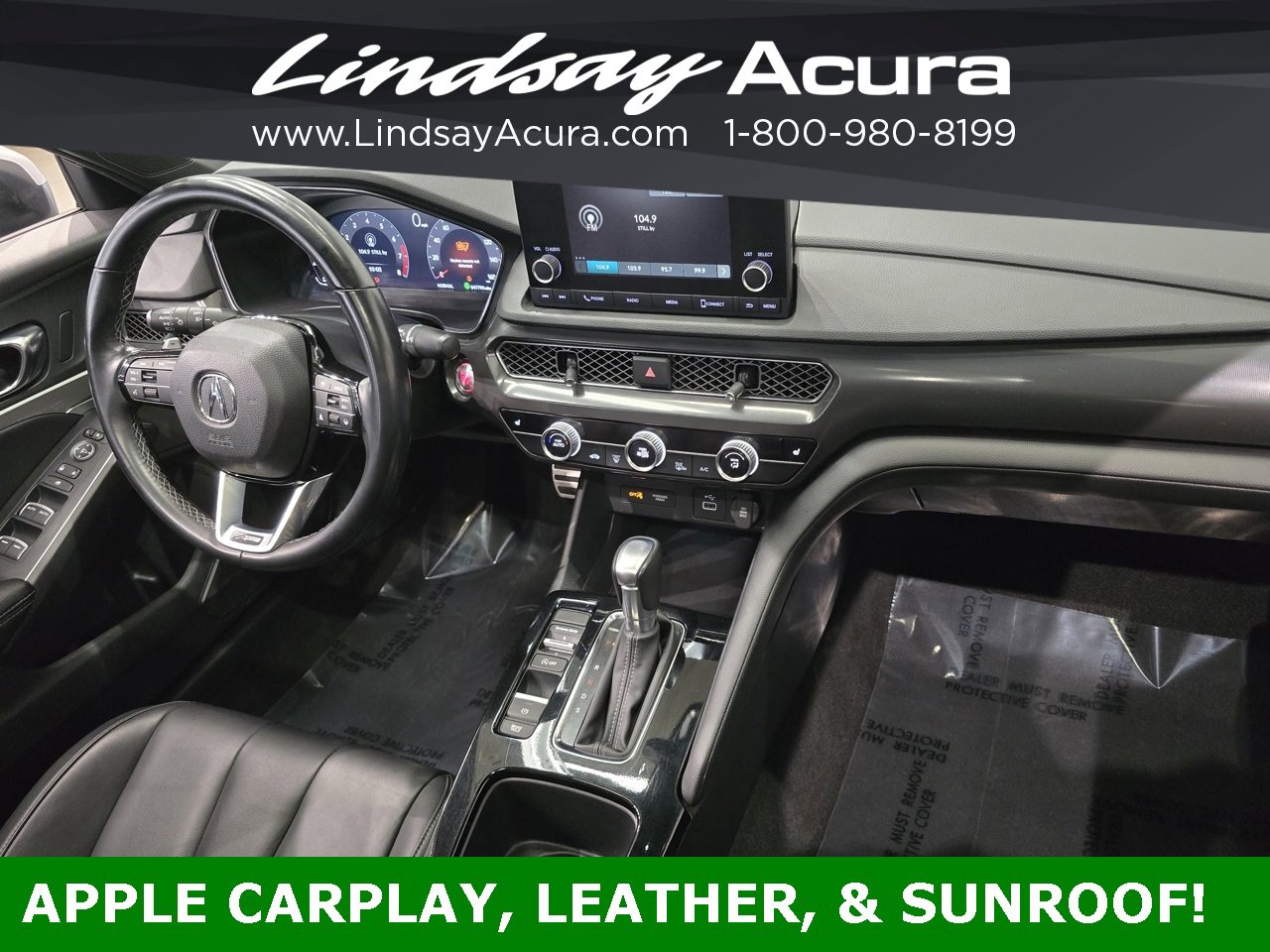 Used 2023 Acura Integra A-Spec image 9