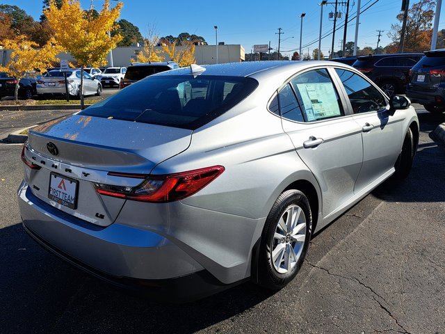New 2026 Toyota Camry LE image 6