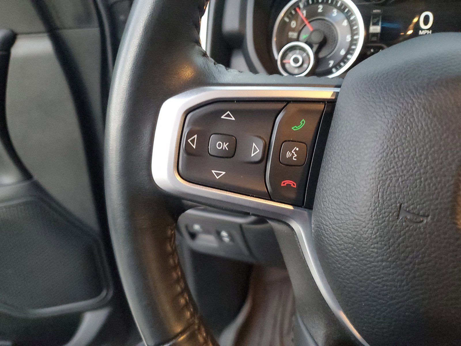 Certified 2022 RAM 1500 Big Horn image 31