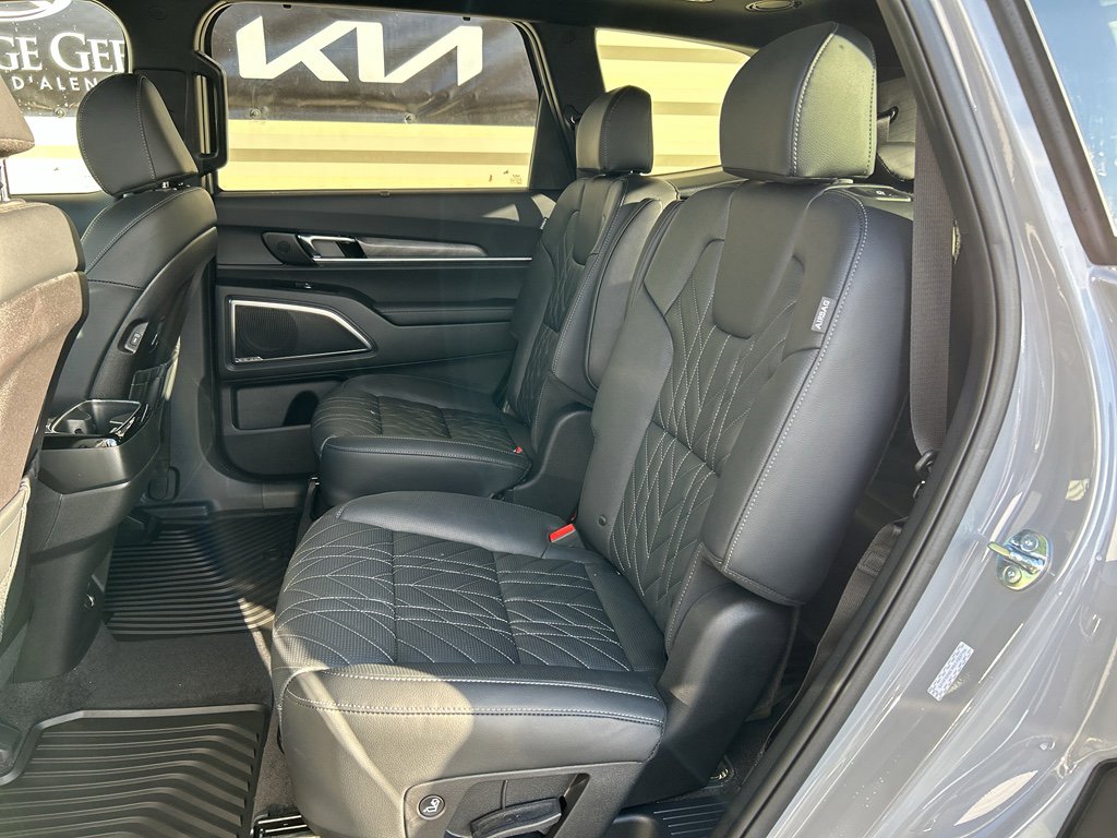 New 2025 Kia Telluride SX X-Line image 12