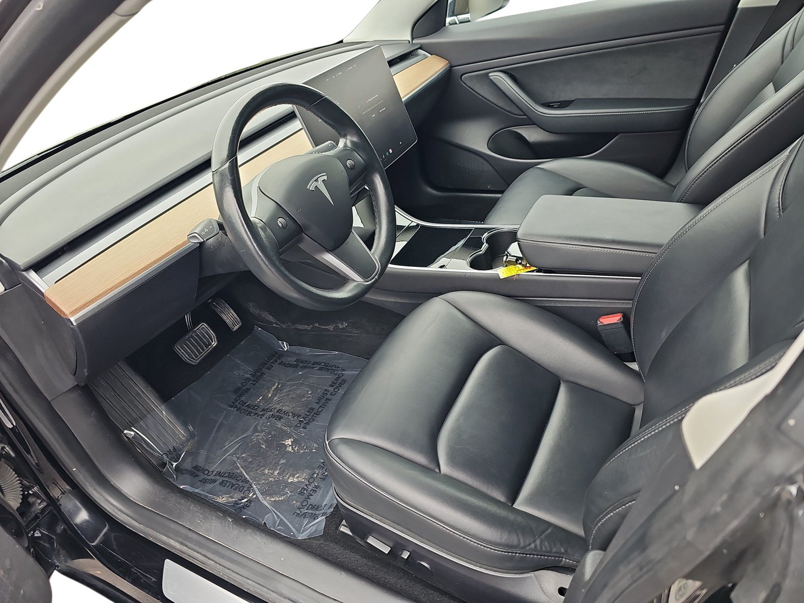 Used 2019 Tesla Model 3 Standard Range Plus RWD image 13
