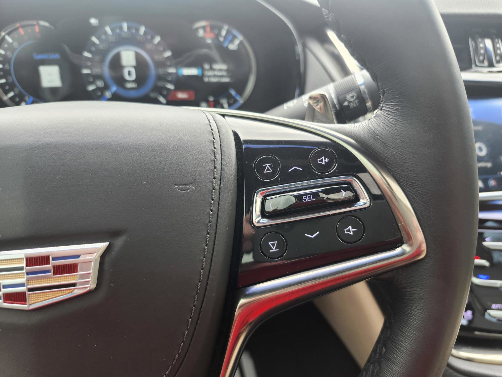 Used 2018 Cadillac CTS Premium Luxury w/ Technology Package AWD/4WD image 13