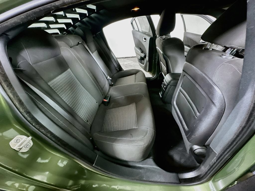 Used 2023 Dodge Charger R/T w/ Blacktop Package RWD image 11