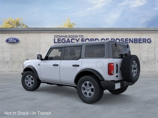 New 2026 Ford Bronco Big Bend image 4