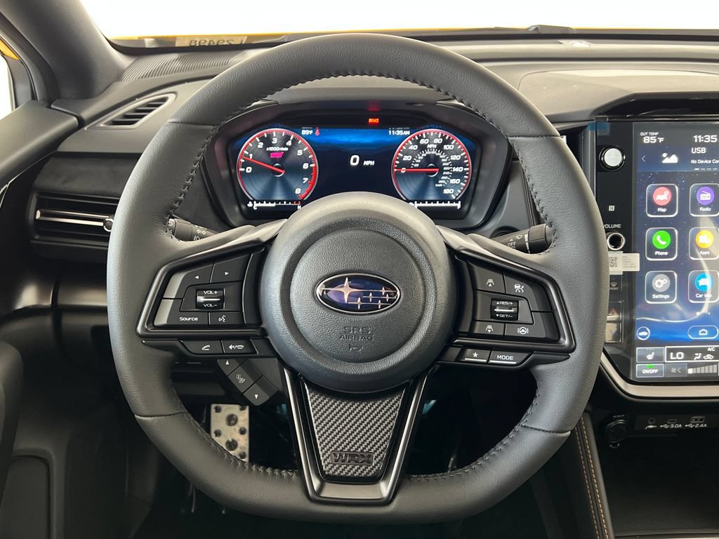 New 2026 Subaru WRX tS w/ WRX Essentials Package AWD/4WD image 17