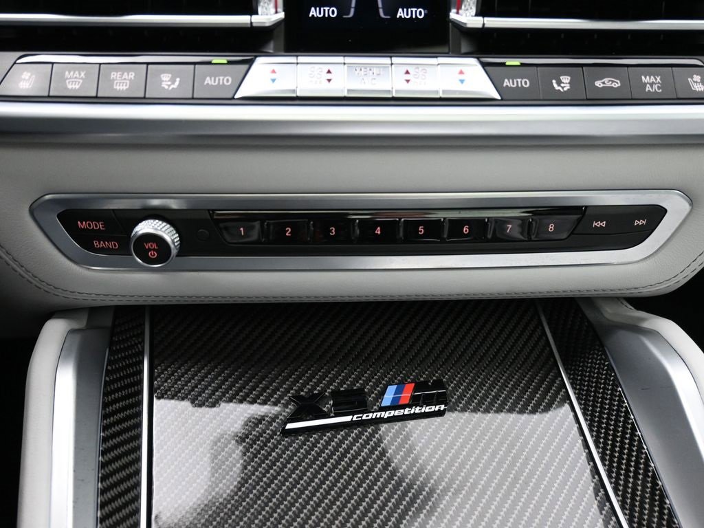 Used 2020 BMW X5 M Competition image 17
