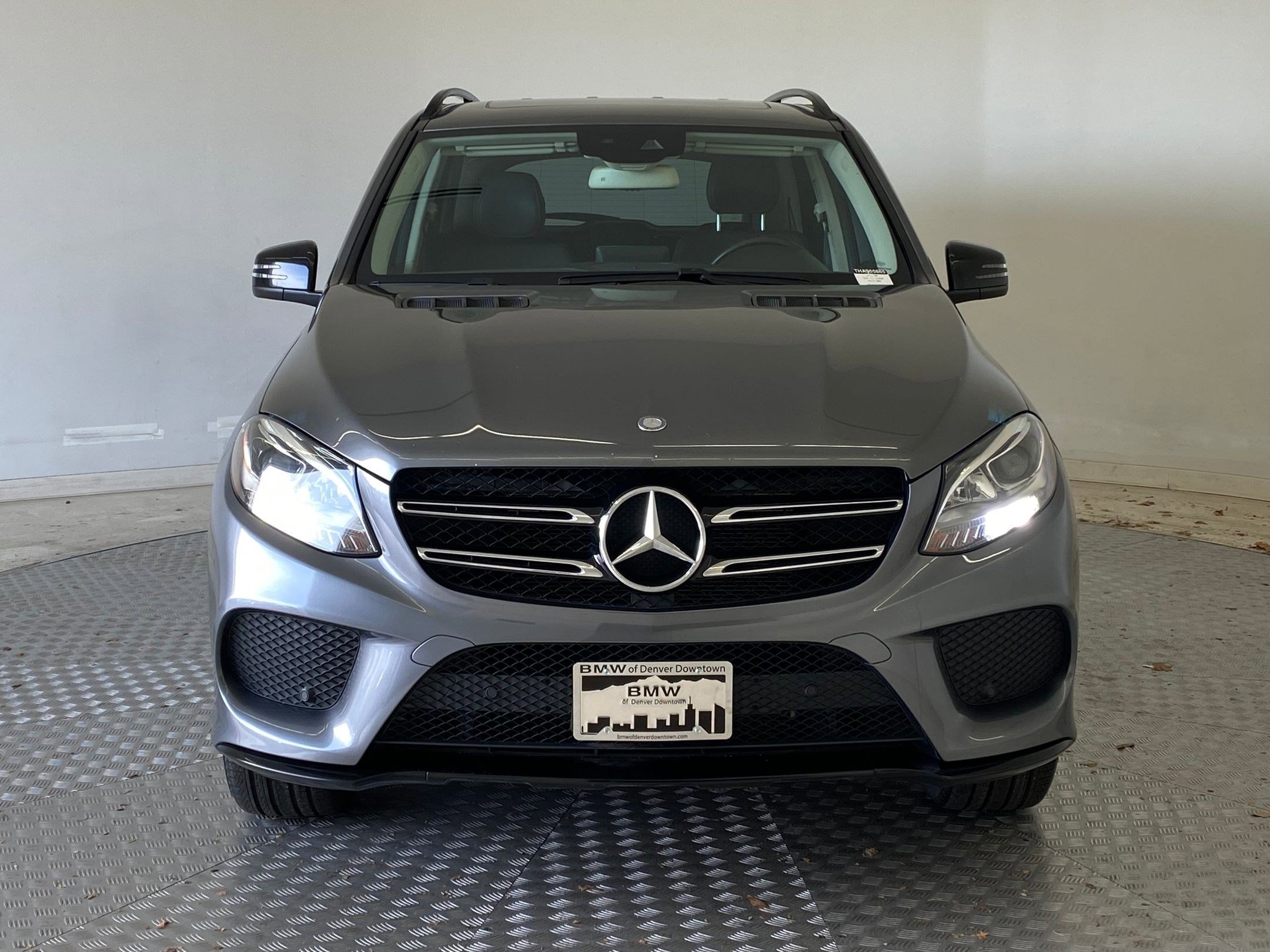 Used 2017 Mercedes-Benz GLE 350 4MATIC image 5