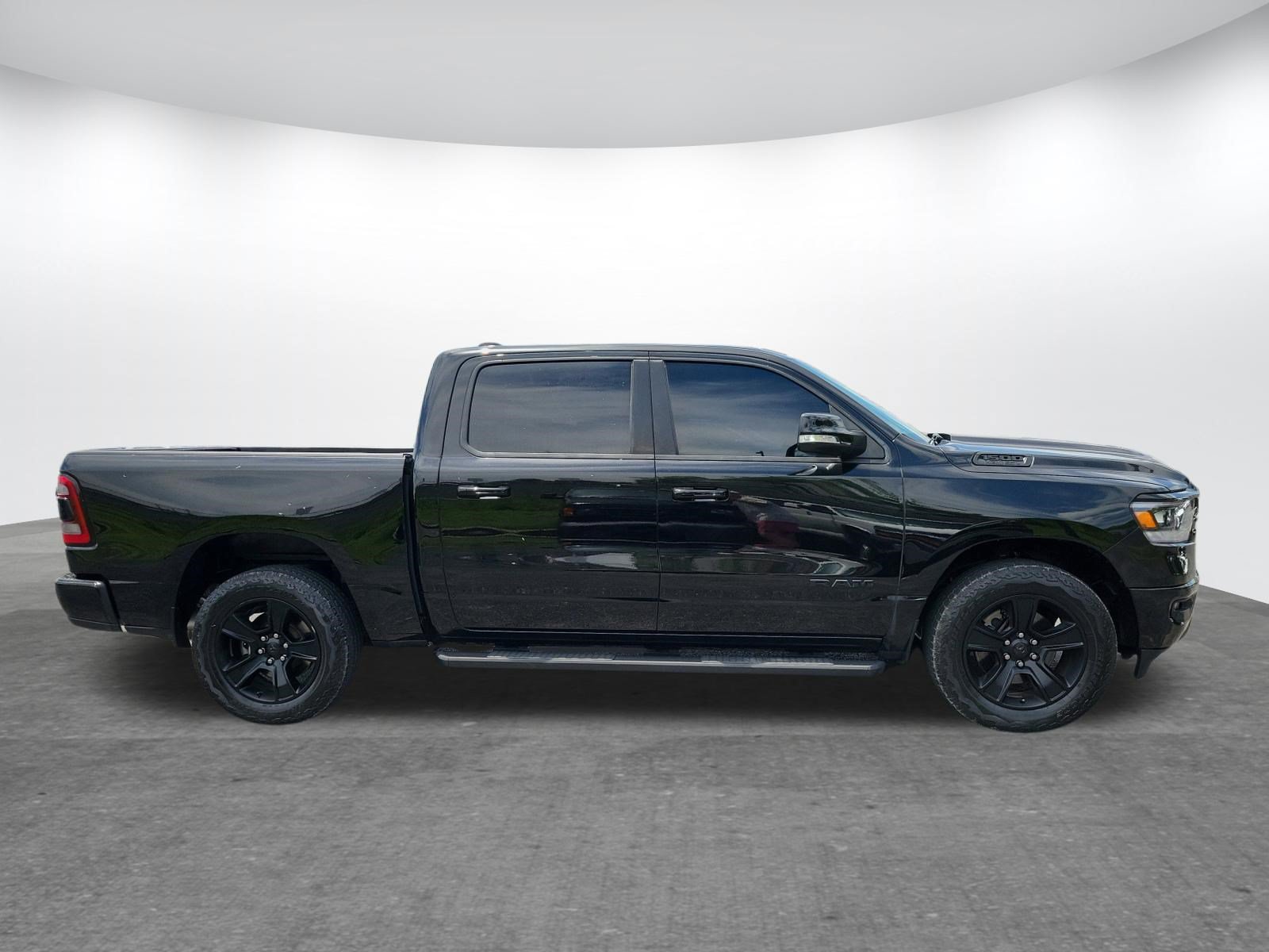 Used 2020 RAM 1500 Big Horn AWD/4WD image 21