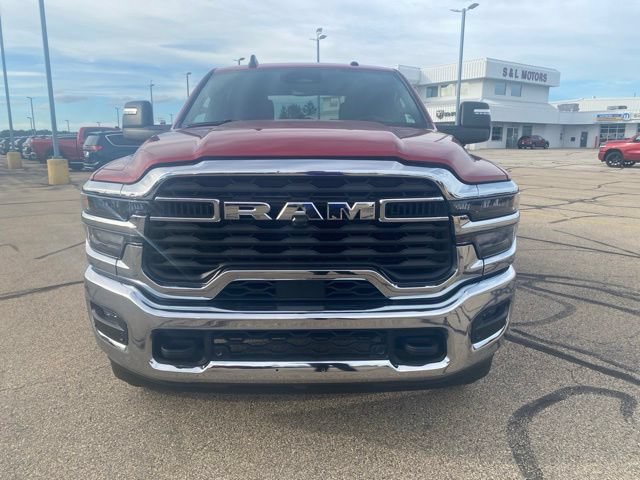Certified 2026 RAM 2500 Big Horn AWD/4WD image 5