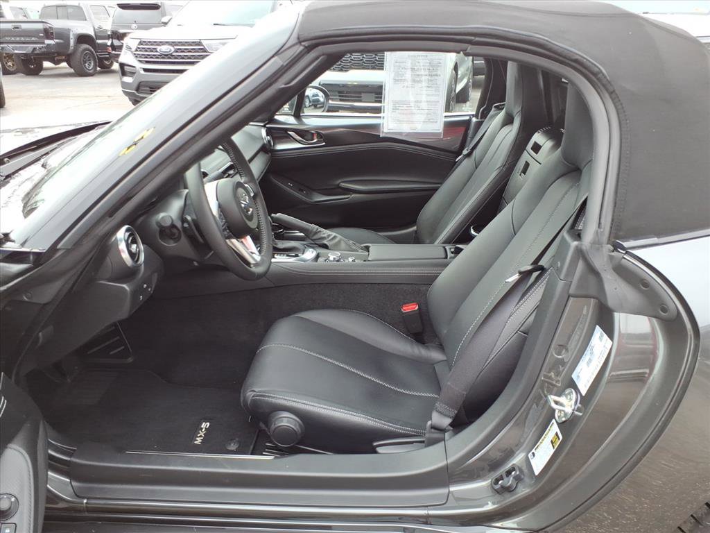 Used 2025 MAZDA MX-5 Miata Grand Touring image 10