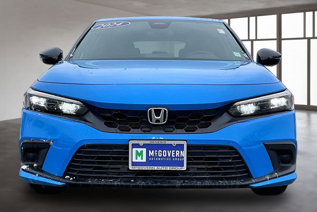 Used 2024 Honda Civic Sport image 2