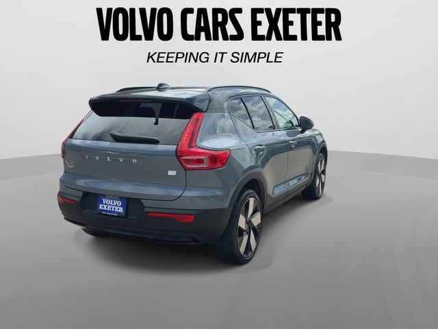 Certified 2023 Volvo XC40 Recharge Plus w/ Protection Package Premier AWD/4WD image 12