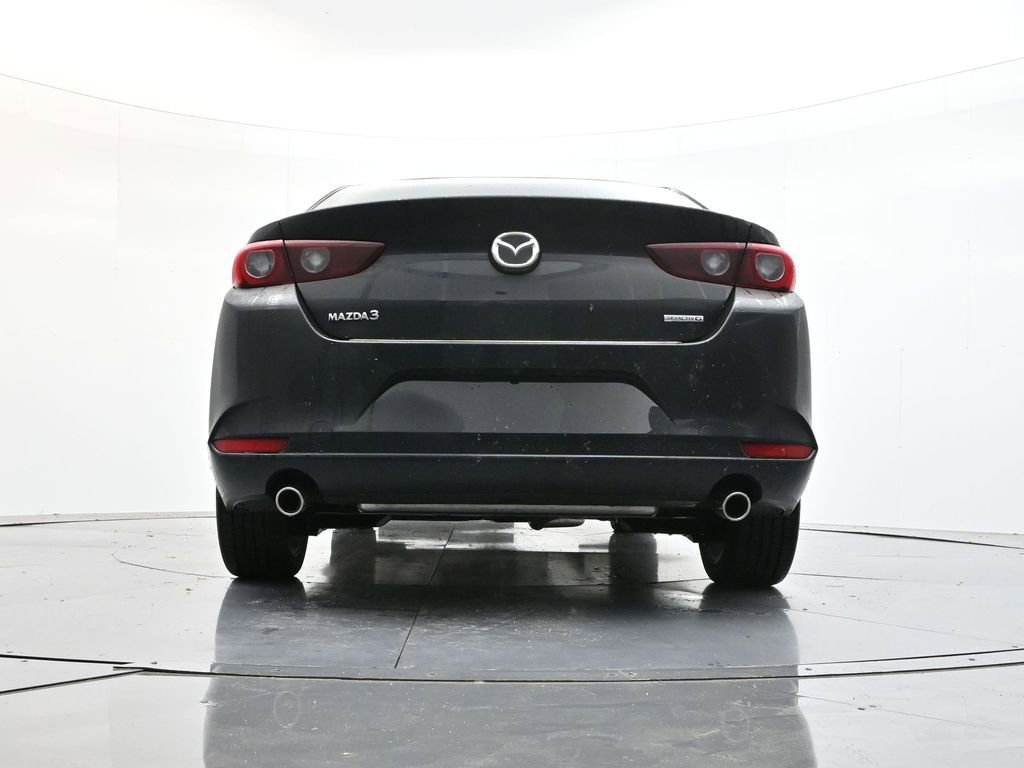 Used 2025 MAZDA MAZDA3 s image 30
