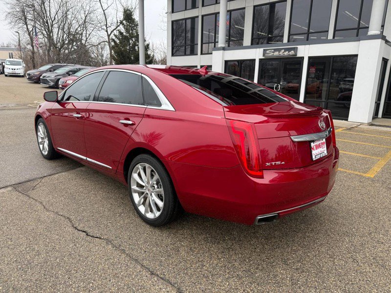 Used 2013 Cadillac XTS Luxury w/ Driver Awareness Package image 7