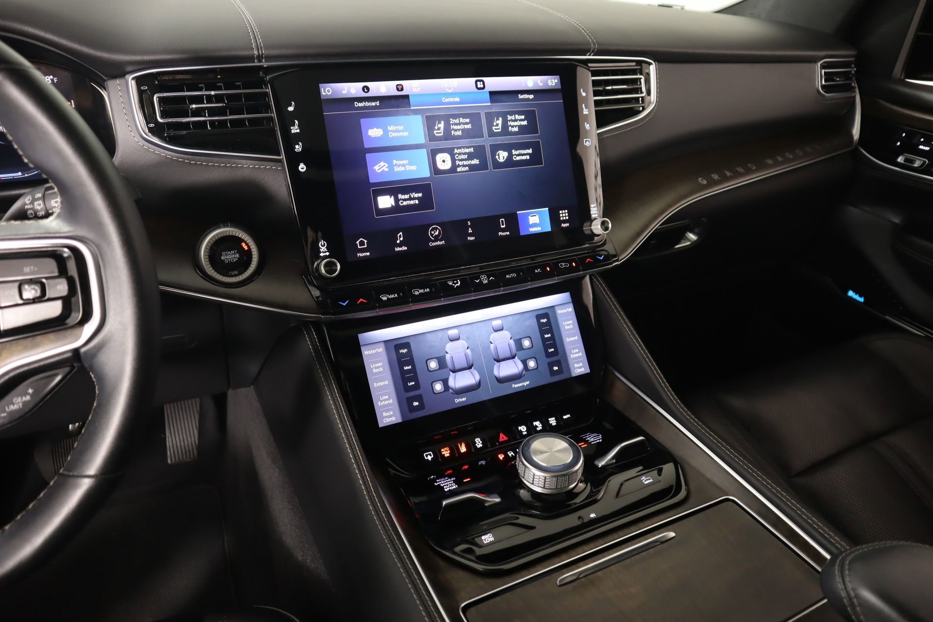 Used 2022 Jeep Grand Wagoneer Series II image 5