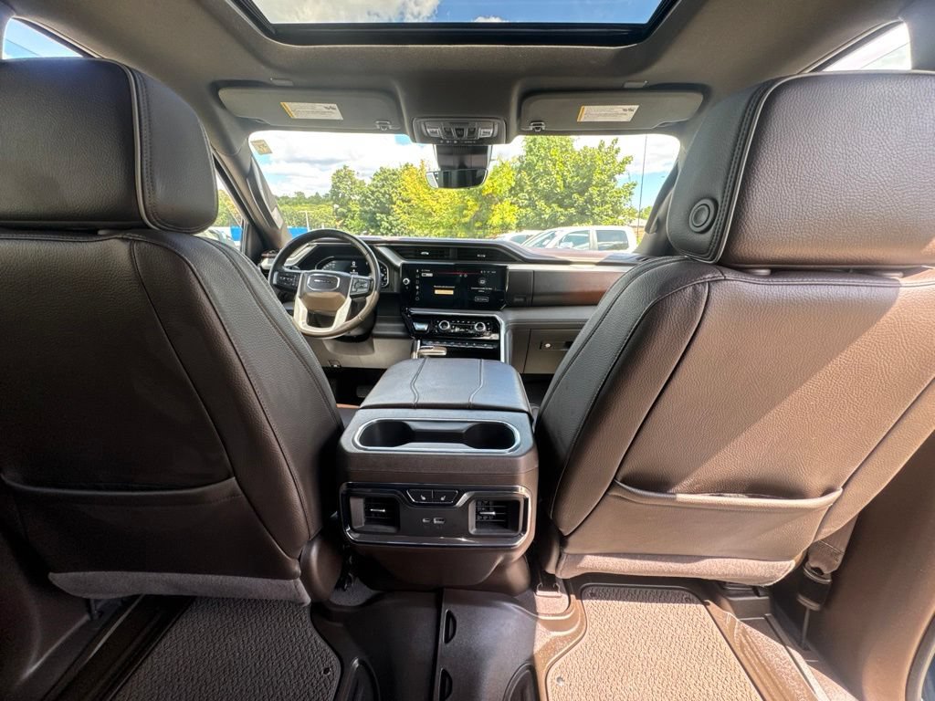 Used 2024 GMC Sierra 1500 Denali w/ Denali Reserve Package AWD/4WD image 53