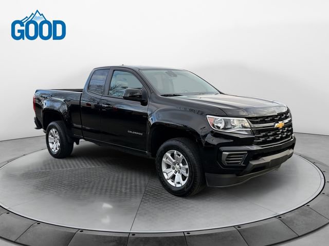 Used 2022 Chevrolet Colorado LT w/ Fleet Safety Package image 7