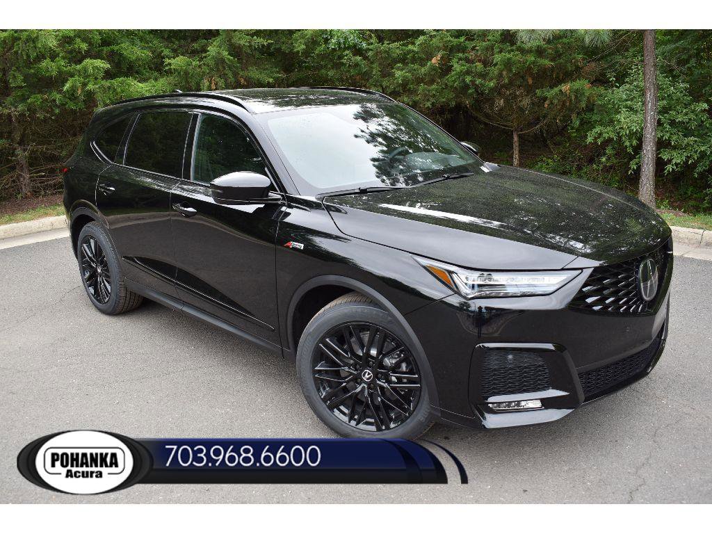 New 2026 Acura MDX A-Spec