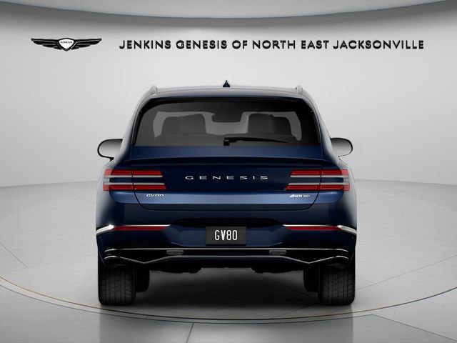 New 2026 Genesis GV80 3.5T Prestige image 3