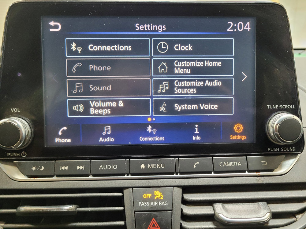 Used 2019 Nissan Altima 2.5 SR image 25