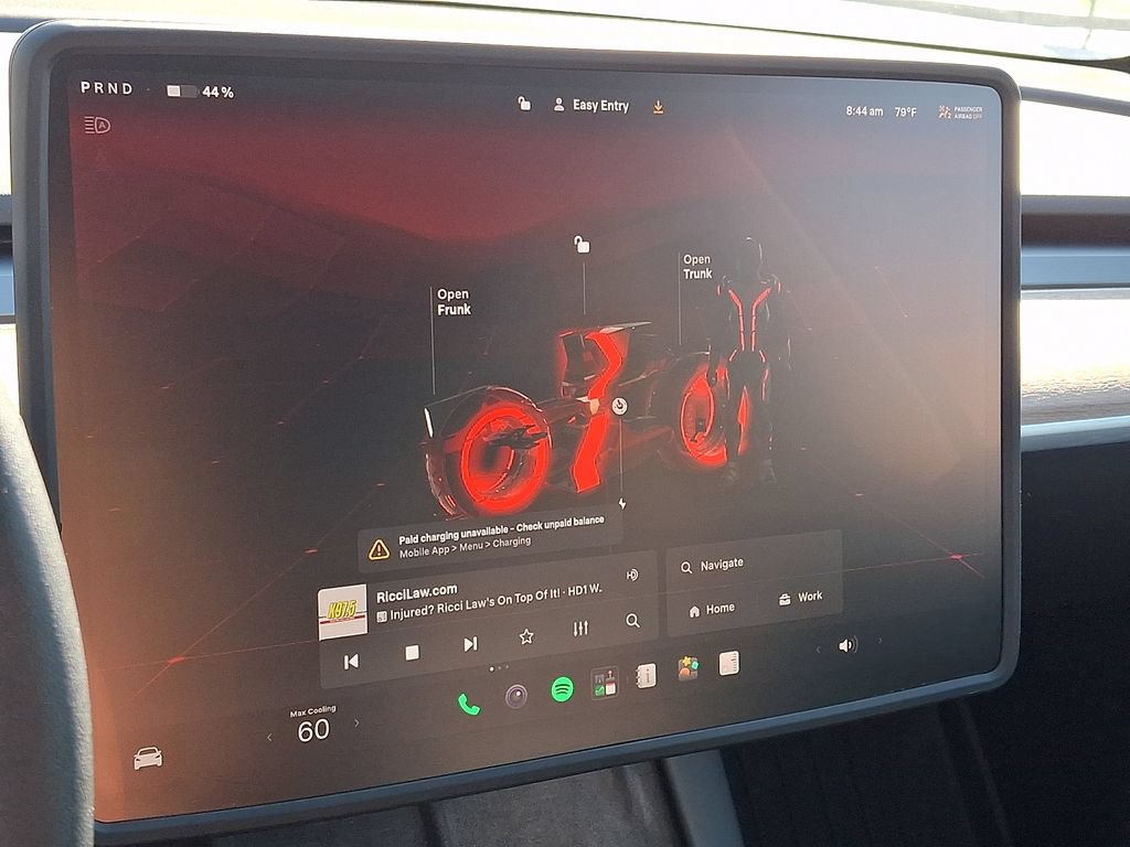 Used 2025 Tesla Model Y Long Range RWD image 17