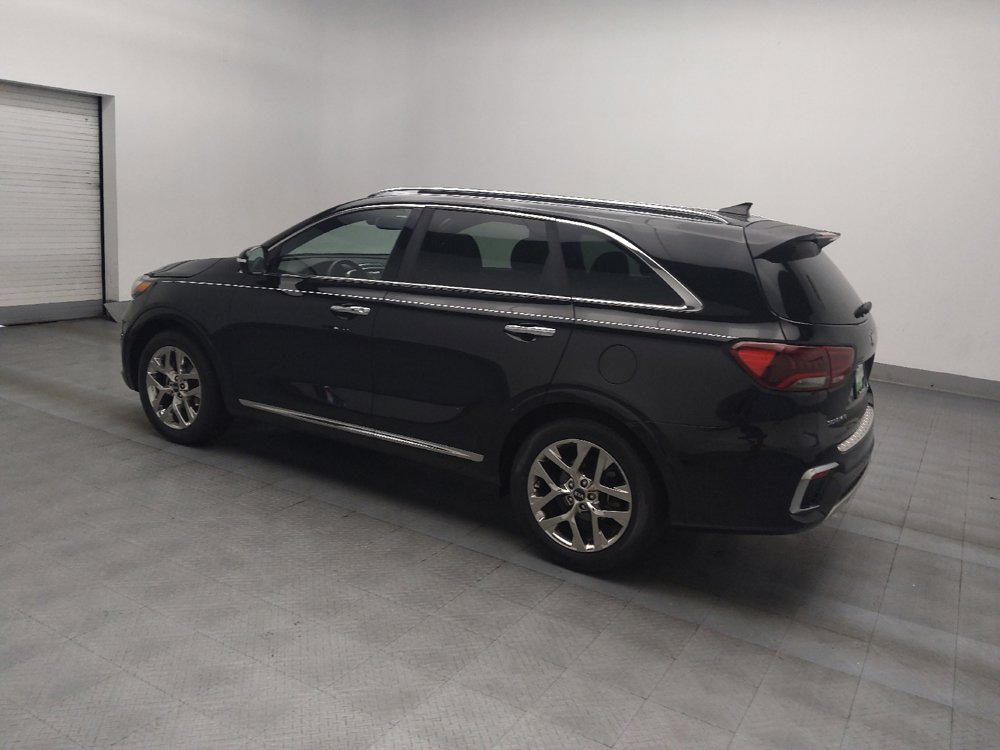Used 2019 Kia Sorento SX image 3