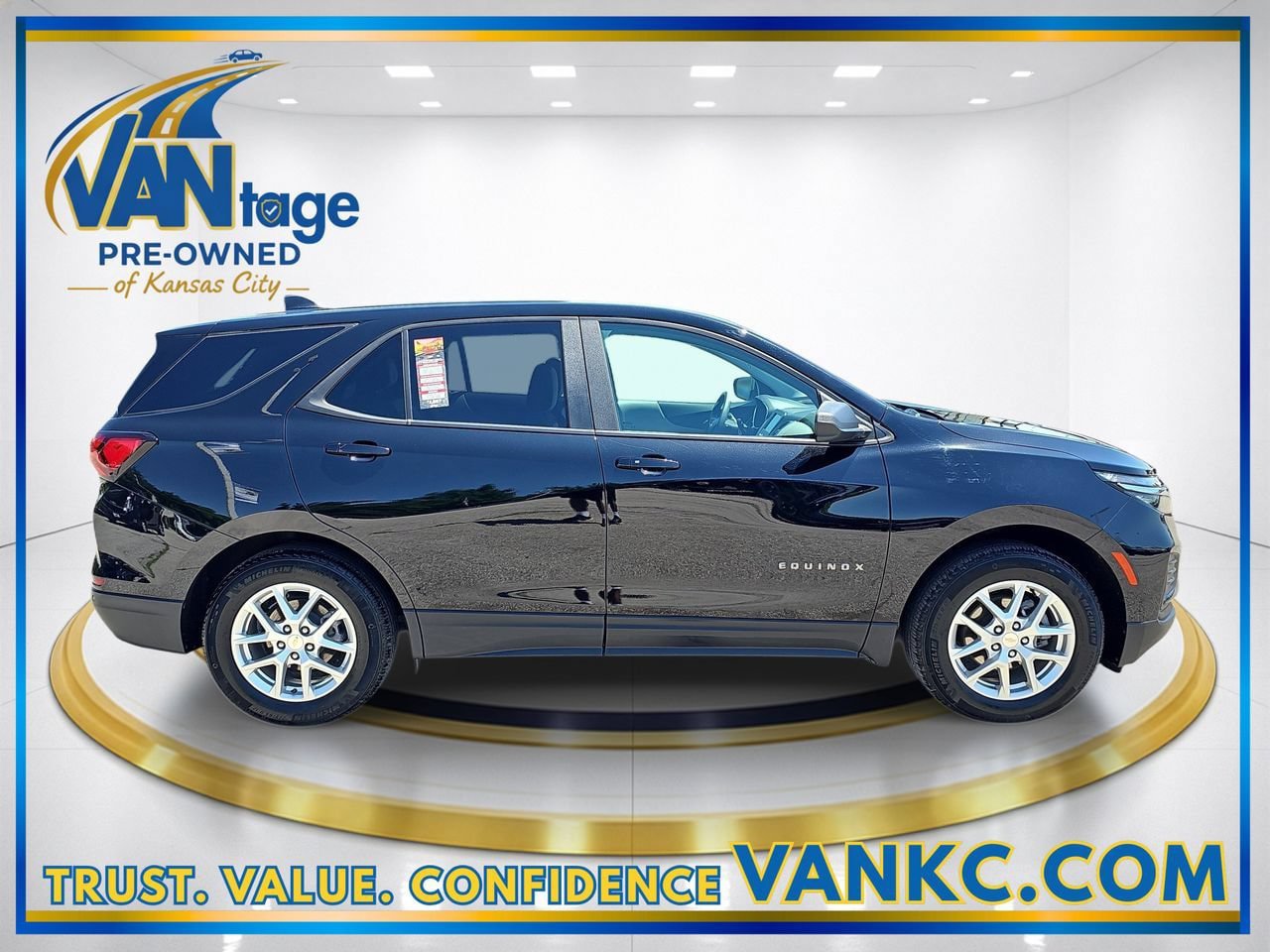 Used 2024 Chevrolet Equinox LS w/ LS Convenience Package FWD image 5
