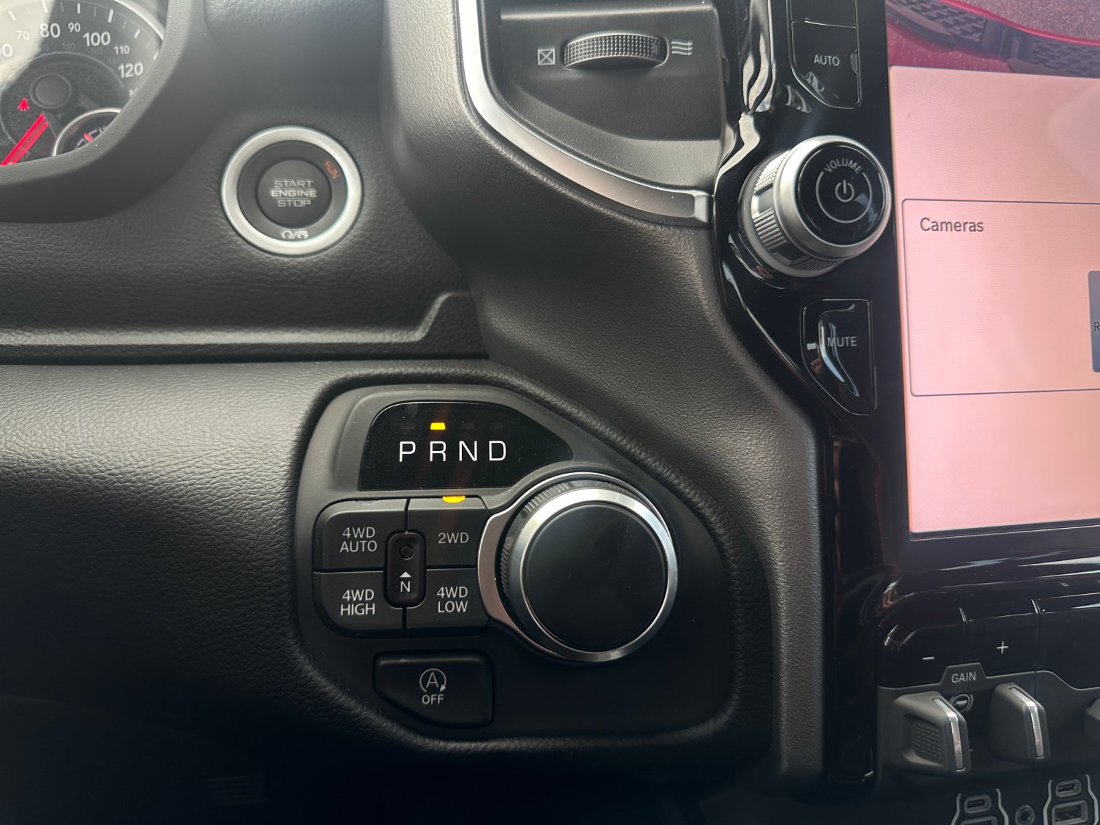 Used 2026 RAM 1500 Lone Star AWD/4WD image 31