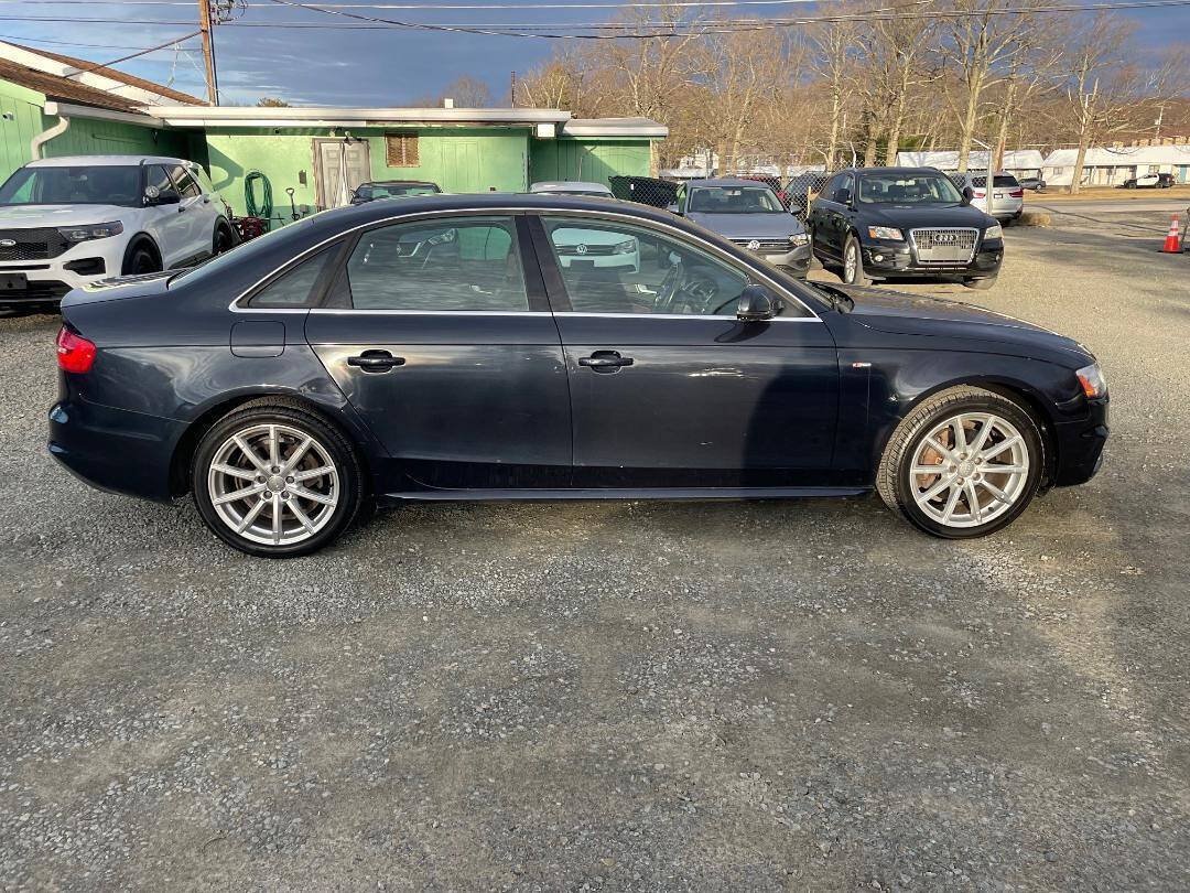 Used 2015 Audi A4 2.0T Premium Plus w/ Technology Package AWD/4WD image 9