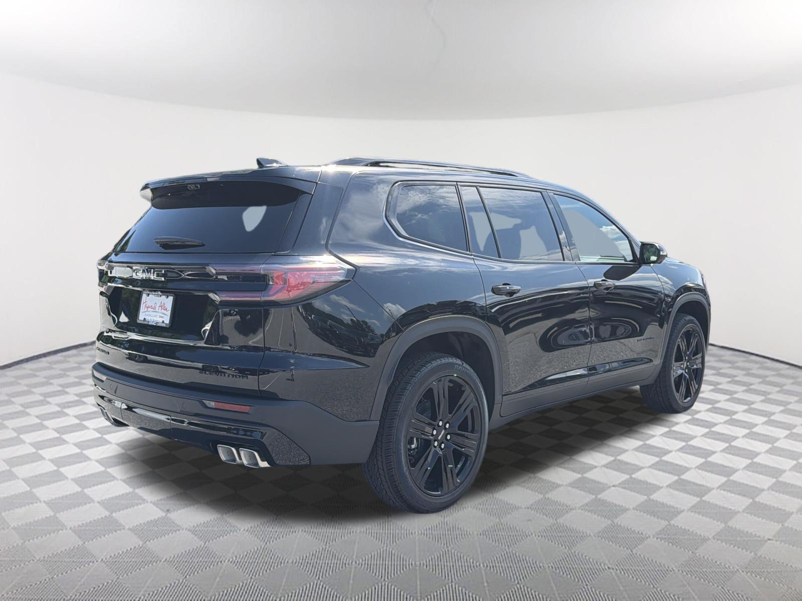 New 2026 GMC Acadia Elevation w/ Black Edition FWD image 6