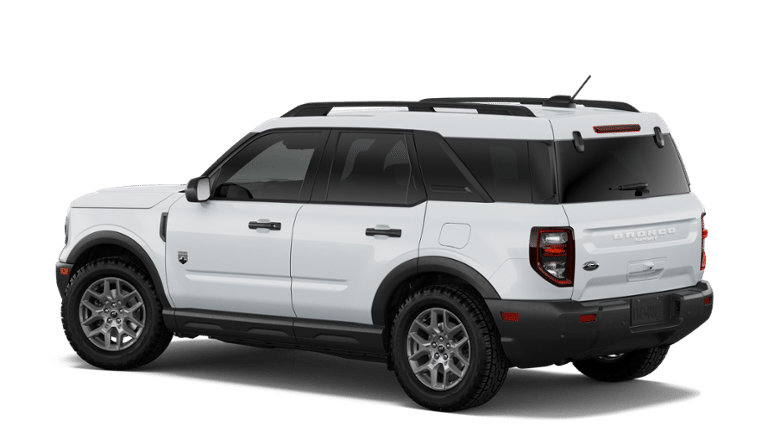 New 2026 Ford Bronco Sport Big Bend w/ Convenience Package AWD/4WD image 48