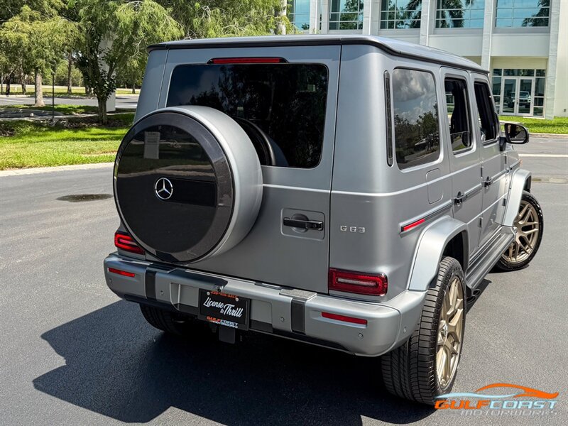 Used 2026 Mercedes-Benz G 63 AMG 4MATIC image 64