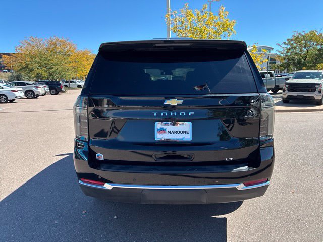 Used 2025 Chevrolet Tahoe LT w/ Comfort Package AWD/4WD image 5