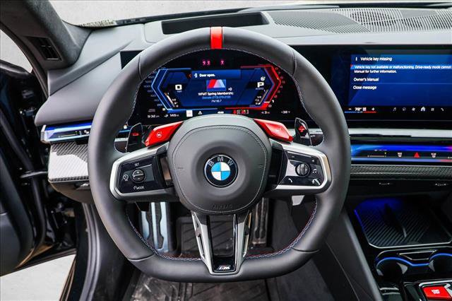 New 2026 BMW M5 image 13
