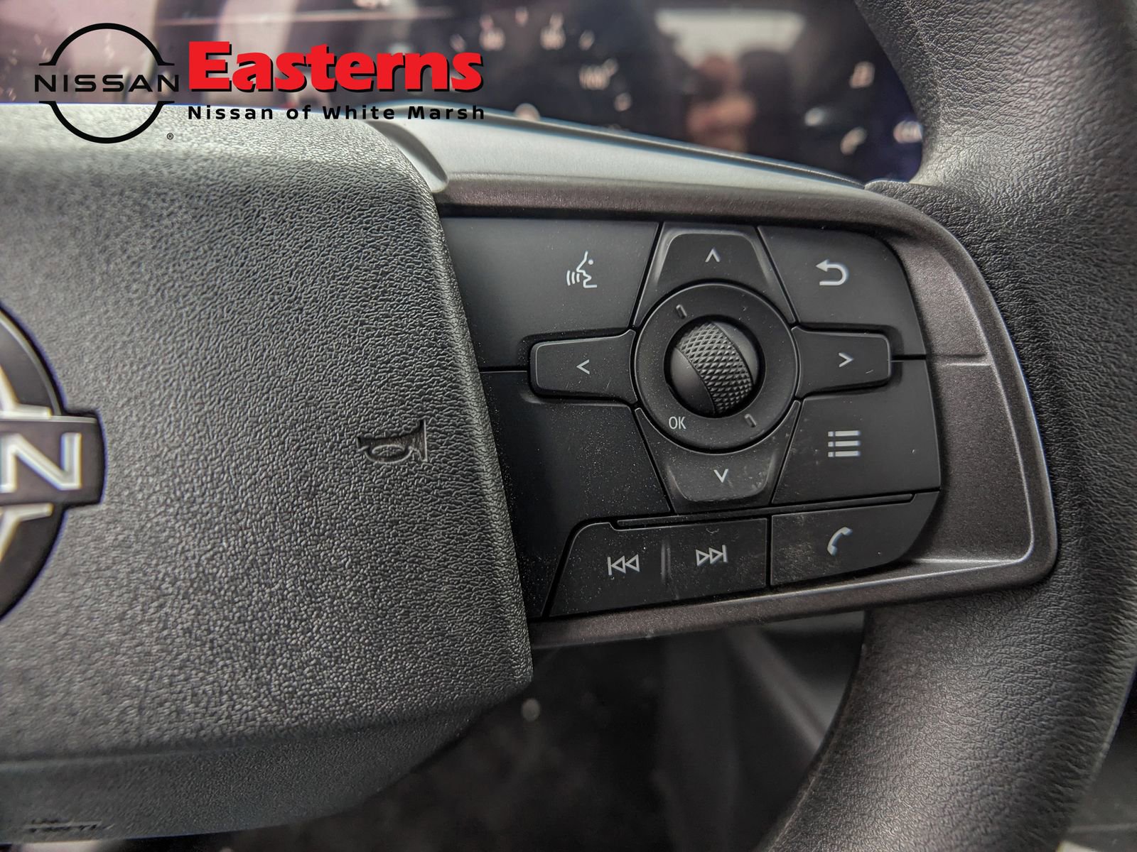 New 2026 Nissan Sentra SV w/ Floor Mat Package FWD image 17