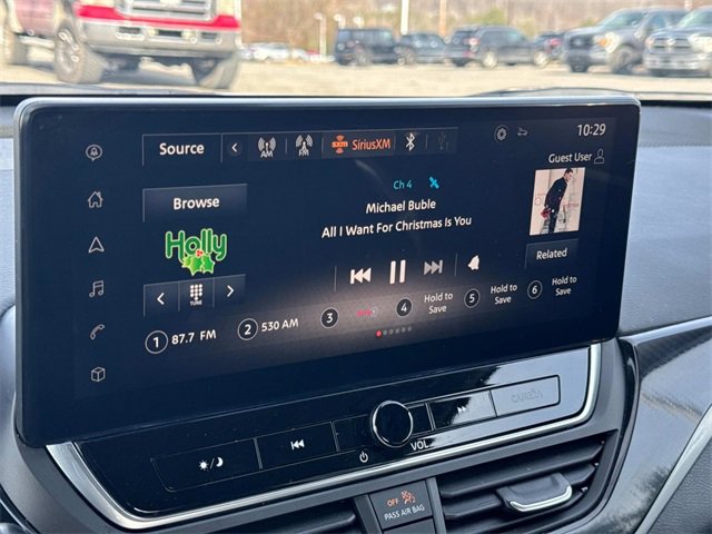 Used 2024 Nissan Altima 2.5 SR w/ SR Premium Package image 34