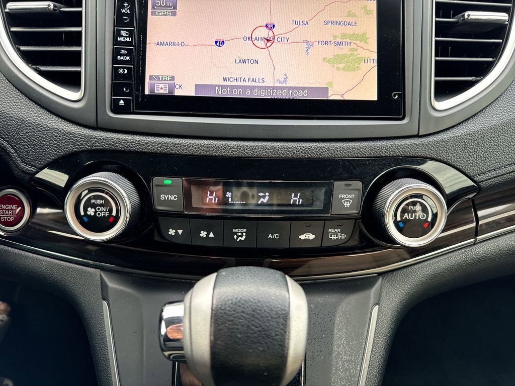 Used 2016 Honda CR-V Touring image 19