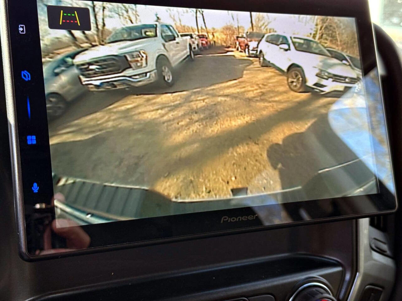 Used 2016 Chevrolet Silverado 2500 LT w/ LT Convenience Package image 23