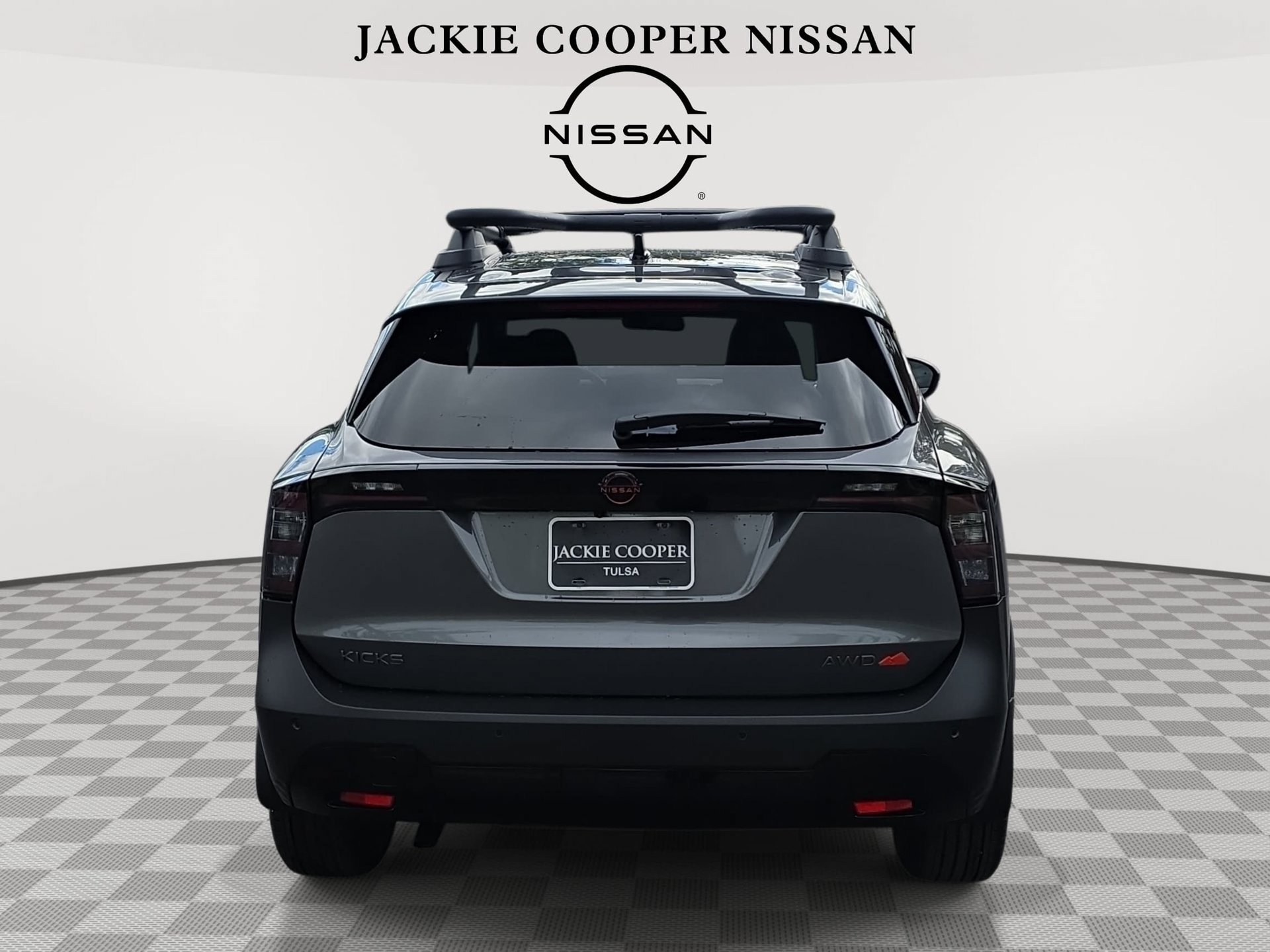 New 2027 Nissan Kicks SV w/ Rock Creek Edition AWD/4WD image 6