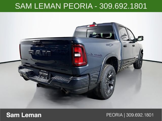 New 2026 RAM 1500 Big Horn image 7