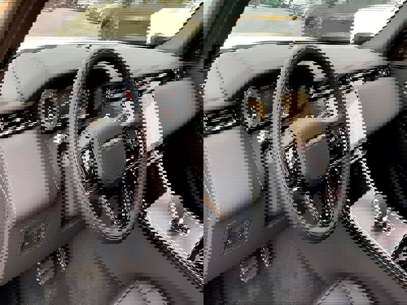 New 2026 Land Rover Range Rover Velar Dynamic SE image 8