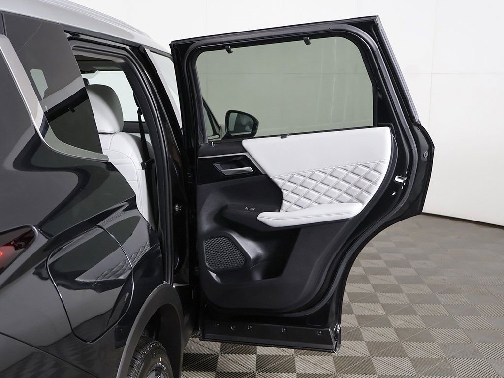 New 2025 Mitsubishi Outlander SEL AWD/4WD image 27