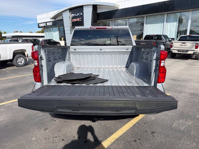 Certified 2024 Chevrolet Silverado 1500 LT AWD/4WD image 4