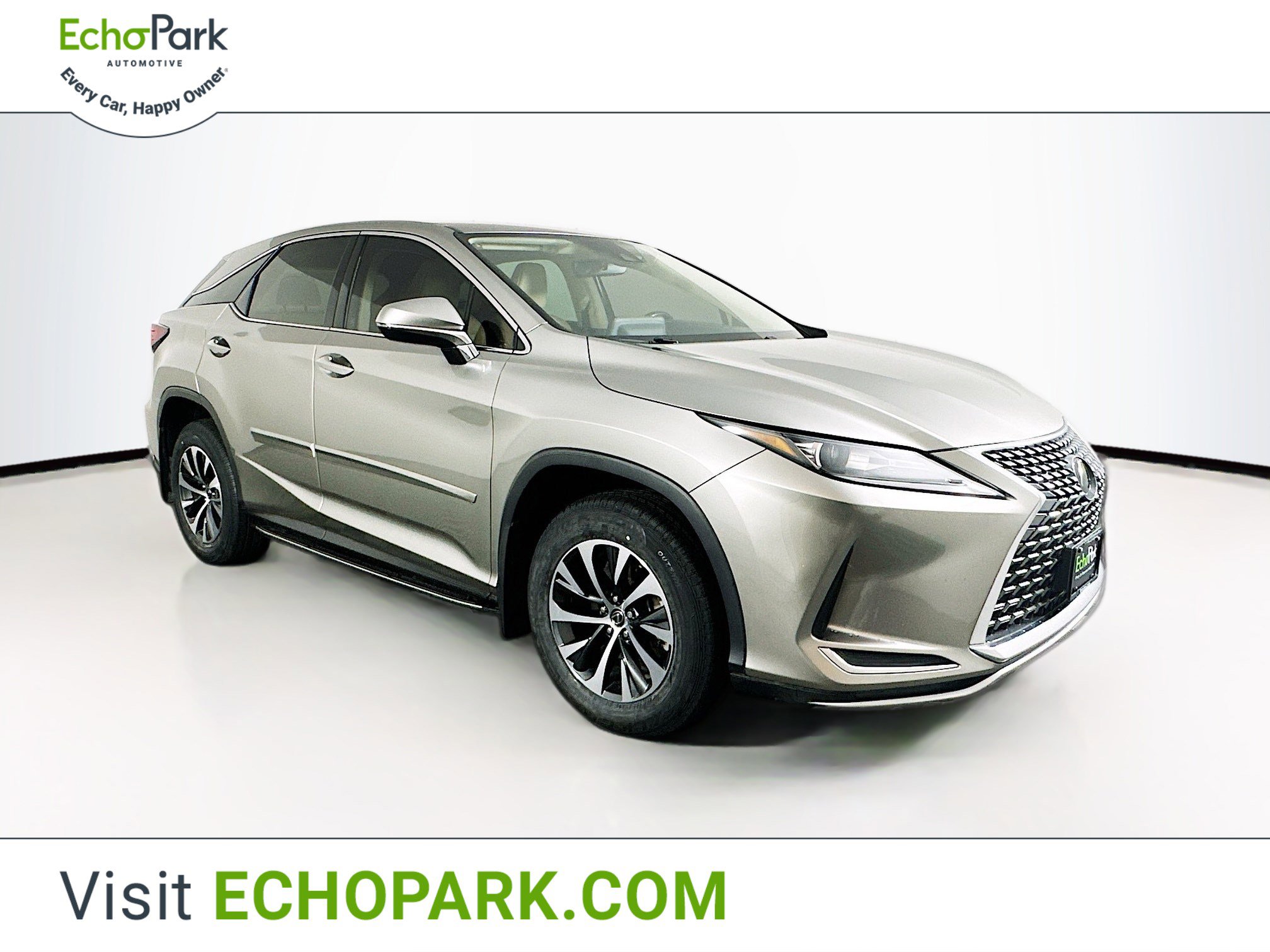 Used 2022 Lexus RX 350 FWD