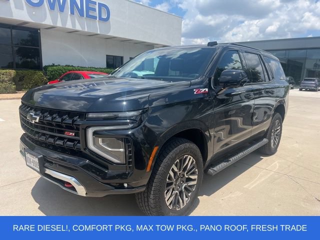 Used 2026 Chevrolet Tahoe Z71 w/ Comfort Package AWD/4WD image 1