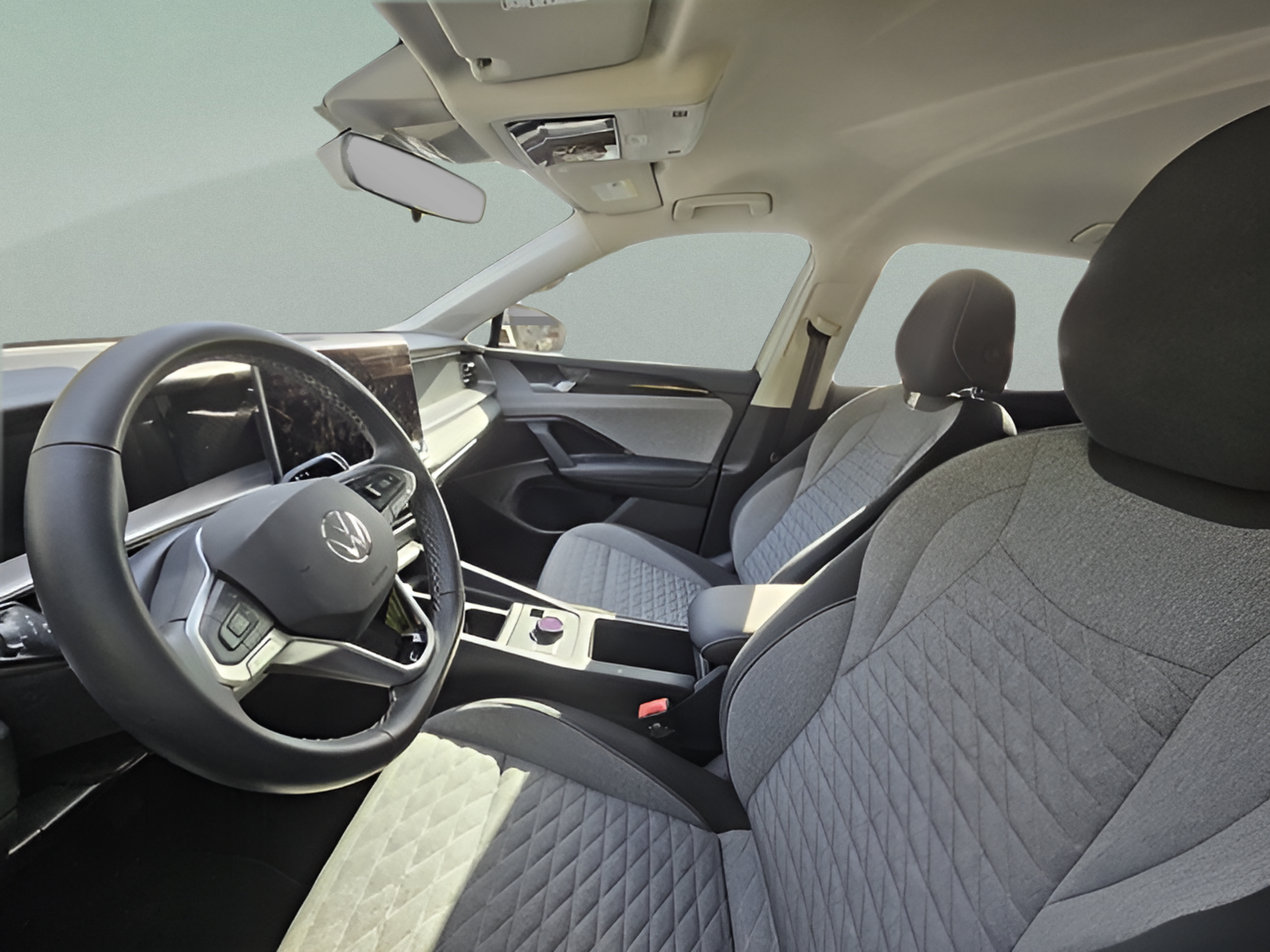 Used 2025 Volkswagen Tiguan S FWD image 6