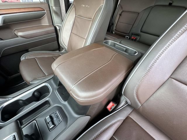 Used 2024 GMC Sierra 1500 Denali w/ Technology Package AWD/4WD image 49